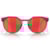 Óculos de Sol Oakley HSTN Matte Carbon Prizm Ruby OO9242 02-52