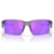  Óculos de Sol Oakley Infantil Capacitor Grey Ink Prizm Violet OJ9013 901310-62