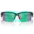 Óculos de Sol Oakley Infantil Capacitor Matte Black Prizm Road Jade OJ9013 901311-62