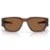 Óculos de Sol Oakley Instagator Matte Rootbeer Prizm Bronze OO9514 07-58