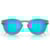 Óculos de Sol Oakley Latch Matte Grey ink Prizm Sapphire Polarized OO9265 32-53