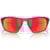 Óculos de Sol Oakley Lateralis Matte Olive Prizm Ruby OO9431 04-60
