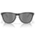 Óculos de Sol Oakley Matt Tortoise Grey Smoke Matt Black Prizm Black Polarized OO9503 08-58