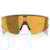 Óculos de Sol Oakley Meta Wearable Vanguard Prizm 24k OW8001 04-52