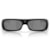 Óculos de Sol Oakley Permian Black Prizm Black OO9520 01-59
