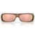 Óculos de Sol Oakley Permian Brown Smoke Prizm Rose Gold OO9520 03-59