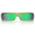 Óculos de Sol Oakley Permian Matt Transparent Fern Prizm Jade OO9520 04-59