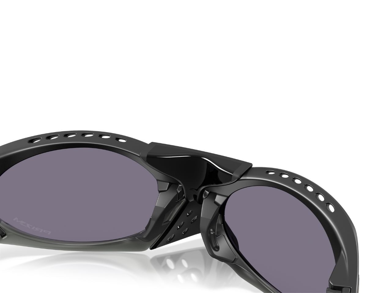 Óculos de Sol Oakley Plantaris Podpah Matte Black Prizm Gray