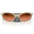 Óculos de Sol Oakley Plantaris Podpah Matte Sand Prizm Brown Gradient OO9437 02-63