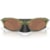 Óculos de Sol Oakley Plantaris Podpah Samambaia Prizm Tungsten OO9437 03-63