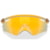 Óculos de Sol Oakley Qntm Kato Transparent Light Curry Prizm 24K