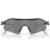 Óculos de Sol Oakley Radar Plate Matte Black Prizm Black Polarized OO9495D 01-36
