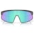 Óculos de Sol Oakley RSLV Matte Grey Smoke Prizm Sapphire OO9484D 03-49