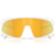 Óculos de Sol Oakley RSLV Matte White Prizm 24k OO9484D 04-49