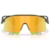 Óculos de Sol Oakley Stunt Wing Grey Smoke Prizm 24k OO9519 02-41