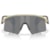 Óculos de Sol Oakley Stunt Wing Matte Sand Prizm Black OO9519 03-41
