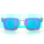 Óculos de Sol Oakley Sylas Polished Clear Prizm Sapphire