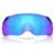 Óculos de Sol Oakley Velo Kato Matte Navy Prizm Sapphire OO9501 04-52