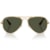 Óculos de Sol Ray Ban Aviator Max Dourado RB3925 00131-62