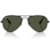 Óculos de Sol Ray Ban Aviator Max Preto RB3925 00231-62