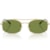 Óculos de Sol Ray Ban Evolution Dourado Verde RB3719 0014E-54