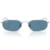 Óculos de Sol Ray Ban Evolution Prata Polarizado RB3947 003S2-57