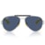 Óculos de Sol Ray Ban Ferrari Prata RB3762M F06480-58