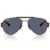 Óculos de Sol Ray Ban Ferrari Preto RB3762M F00987-58