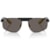 Óculos de Sol Ray Ban Scuderia Ferrari Preto Fosco RB3776M F128B1-58