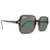 Óculos de Sol Ray Ban Square II RB1973 954/31-53