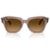 Óculos de Sol Ray Ban State Street Marrom Translúcido RB2186 682785-49