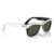 Óculos de Sol Ray Ban Wayfarer Street Neat Branco Preto RB2240 144431-50