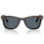 Óculos de Sol Ray Ban Wayfarer Street Neat Havana on Black RB2240 1441R5-50