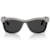 Óculos de Sol Ray Ban Wayfarer Street Neat Preto Polarizado RB2240 144248-50