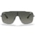 Óculos de Sol Ray Ban Wings II RB3697 002/11-35