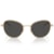Óculos de Sol Swarovski Science Of Facets Dourado SK7032 400487-54