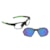 Óculos Esportivo HB Rush Clip On Matte Black D. Green 